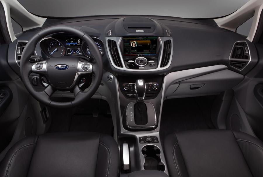  Ford C-Max 2011 года  (US) (фото 26 из 64)